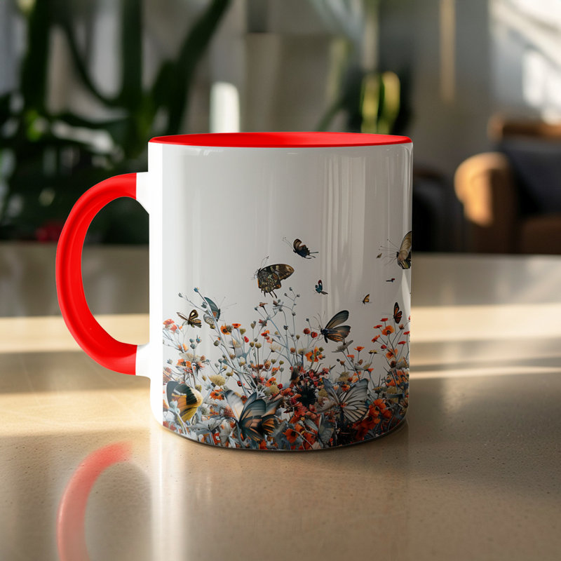 Ceramic Coffee Mug