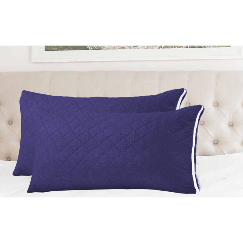 Kustas Shredded Memory Foam Medium Support Pillow