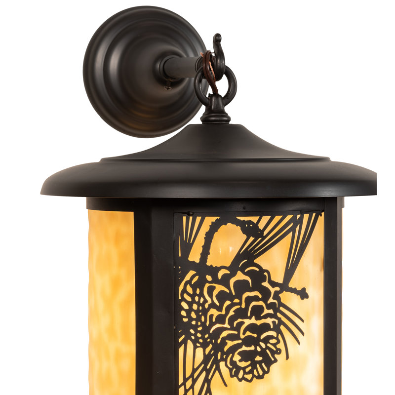 Applique murale articulée 1 lumière Fulton Pine
