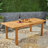 Expandable Table In Natural - Wood Dining, 34.75"Depth X 61.58"Width 29.14"Height Attractive Dining Use,