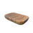 Aegean - Rainbow Sandstone Decorative Bowl | Centerpiece Accent