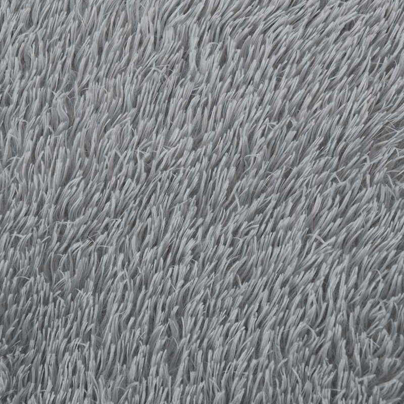 Solid Colour Area Rug, Round 200cm