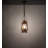 Yonker 1 - Light Vintage Copper Single Pendant