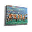 «Friends On The Jetty» par Ronald West, art mural sur toile-1560003472