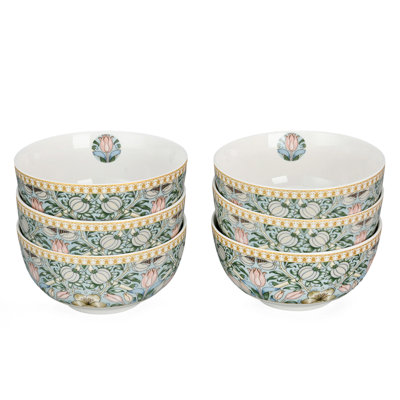 Bol à porcelaine fine 5,5 po