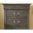 Sayre Gray 3 Drawers Nightstand-1138043569