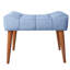 Banc rembourré en polyester Kahmiah-490653792