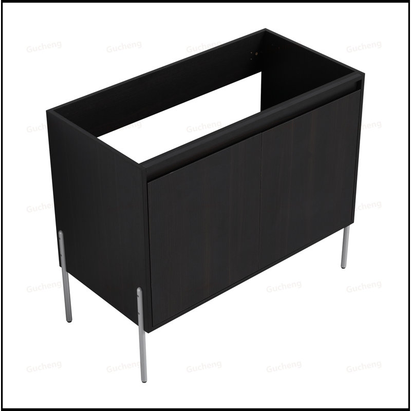 36"Freestanding Bathroom Vanity Excluding Sink