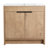 35.99 " W Free Standing Wall Mounted 1 Single Vanity Bathroom Vanity With Ceramic Top