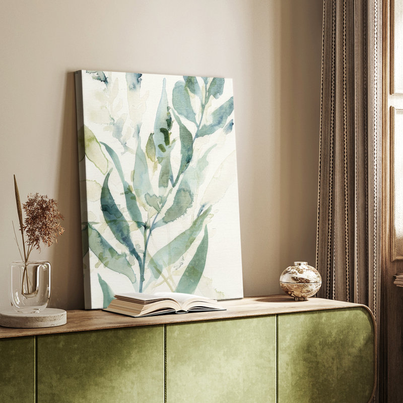 Underwater Botany I - galerie sur mesure, H 18 po x l 12 po
