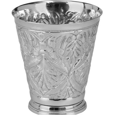 Nora Metal Pot Planter