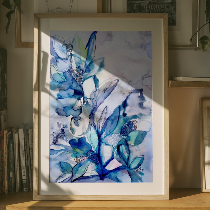 Wrapped Canvas Print, 76.2 cm H x 50.8 cm W