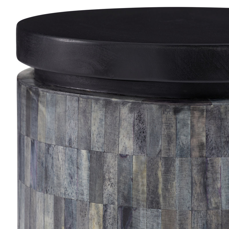 Garner Solid Wood End Table