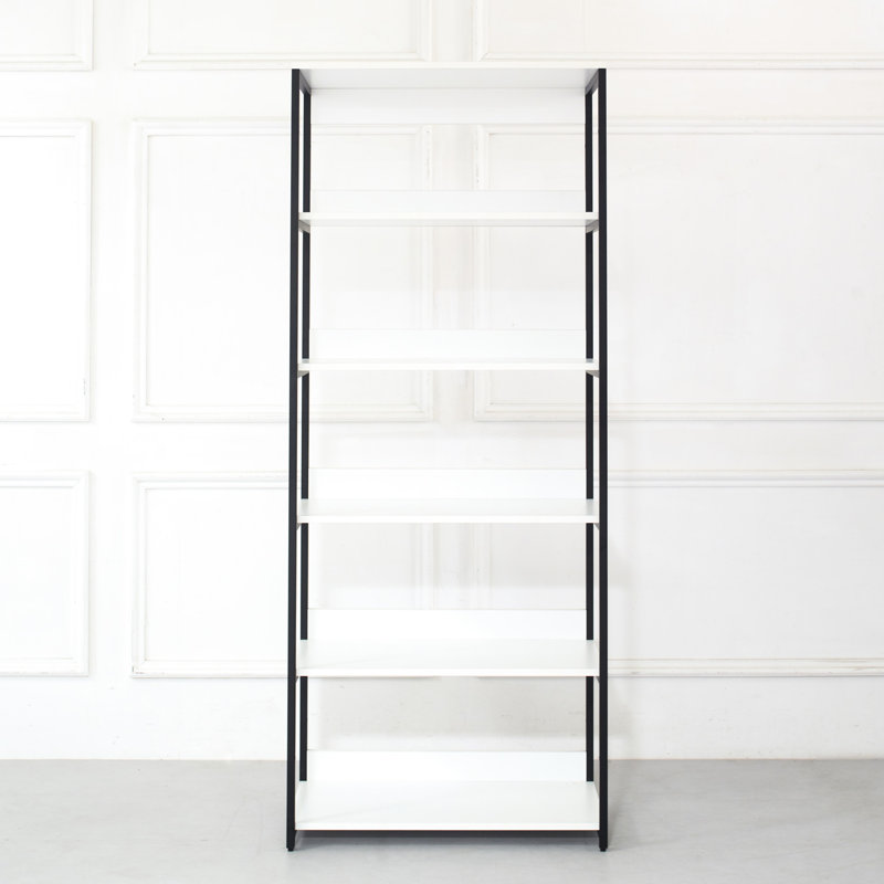 Extra Large Walk-In Closet - Accommodate More Items Wood And Metal Rust Frame, Deep Storage Space, Water & Heat , Stain Scratch E0 Grade Board, Thick , Modular Style