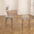 Cyrus Counter Stool with Steel Frame-423558101-444629986