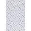 Tapis abstrait ivoire / noir-1451564974