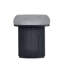Auman Fluted Compact Coffee Table-120391974