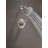 Esato Shower Faucet with Rough-in Valve and H2Okinetic Technology-66290706