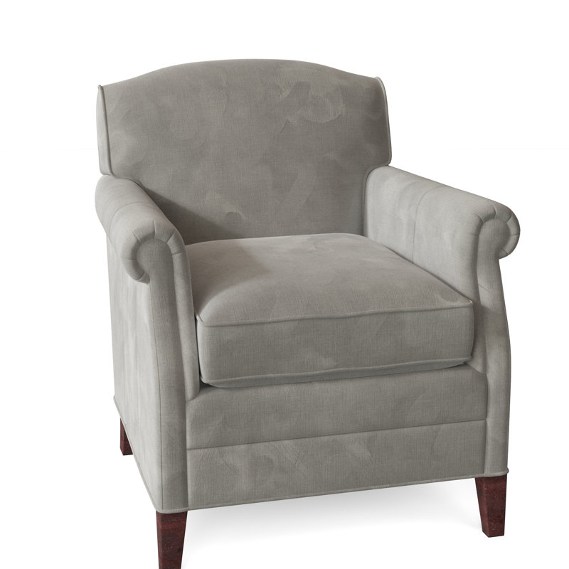 Dresden 29" W Armchair, Montego Bay, Hazelnut (8794 17)