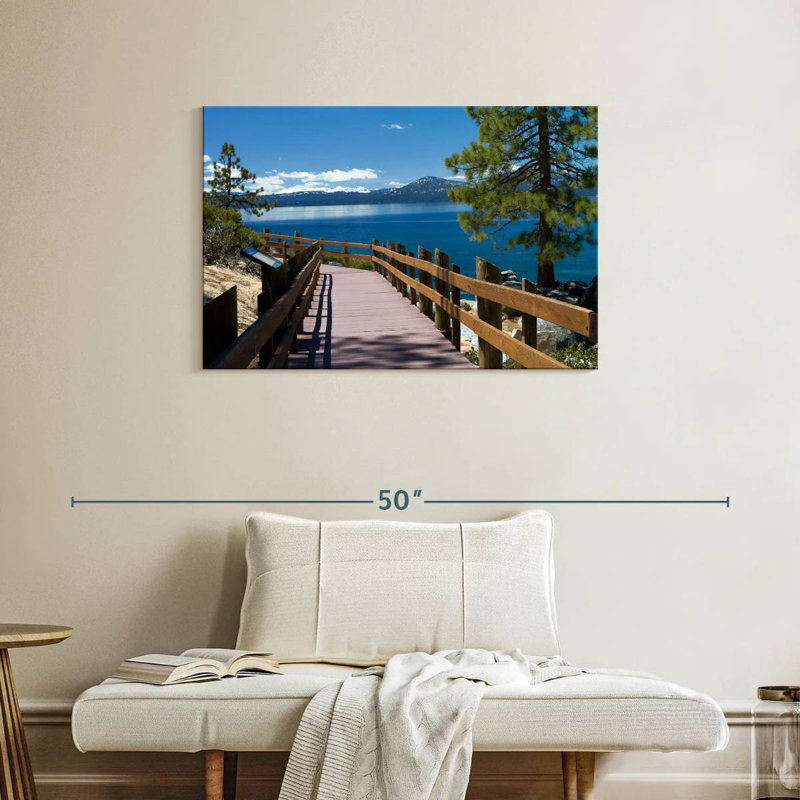 Passerelle Aletra Tahoe East Shore