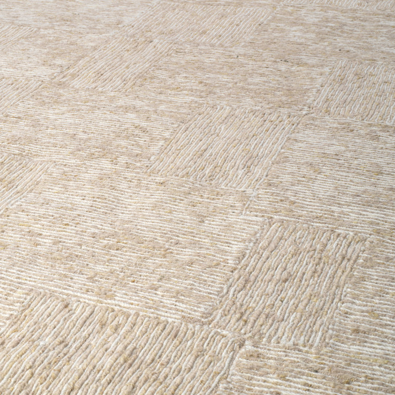 Rug Antoine Ivory, Rectangle 9'8" x 13'12"
