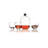 Malt 4 - Piece Whiskey Decanter Set