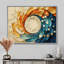 Biomorphism Vortex Of Nature II - Biomorphism, art mural-1176765904-1176765912-1176765915
