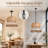 18" Farmhouse Pendant Light