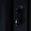 Meuble-lavabo de salle de bain avec lavabo, petite armoire de rangement avec porte, meuble de salle de bain autoportant avec tablette réglable, meuble-lavabo pour l'organisation-652886011