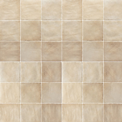 Riad 4X4 Ceramic Wall Tile