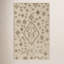 Bristol Geometric Area Rug in Beige/Brown-1310137087