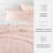 Duvet Cover Set Romantic Damask Pattern-1597387505