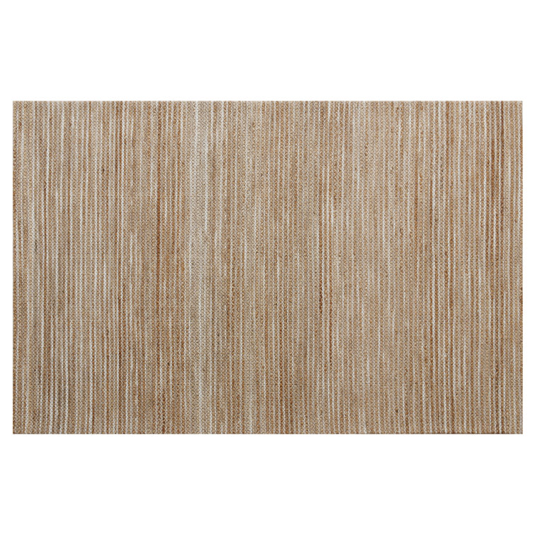 Alcantera Hand-Woven Jute Blend Area Rug