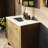 Lafarre 36" Single Bathroom Vanity Set-1814973554-1814973553