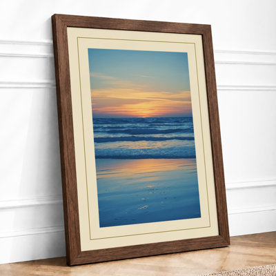 Sunrise Coastal - Print