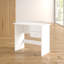 Ryan Solid Wood Base Writing Desk-21156706