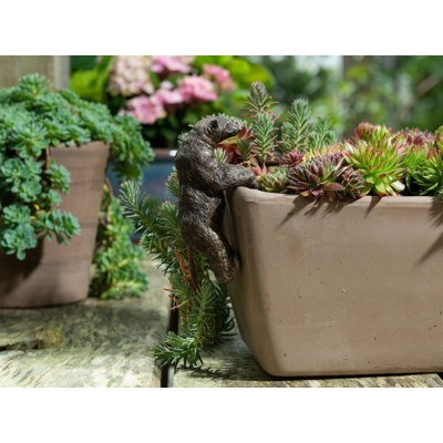 Blume Animals UV Resistant Stone Garden Statue