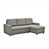 Grey Polyester
