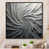 Black Floater Framed Canvas selected