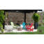 Chaise Adirondack en plastique ResinTEAK-54527557