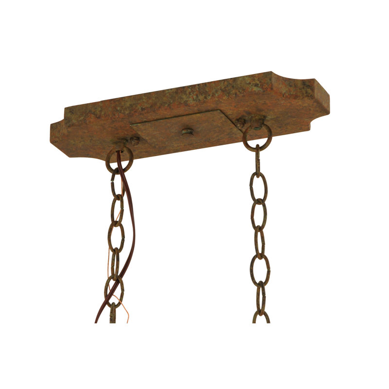 Kaliel 10 - Light Chandelier