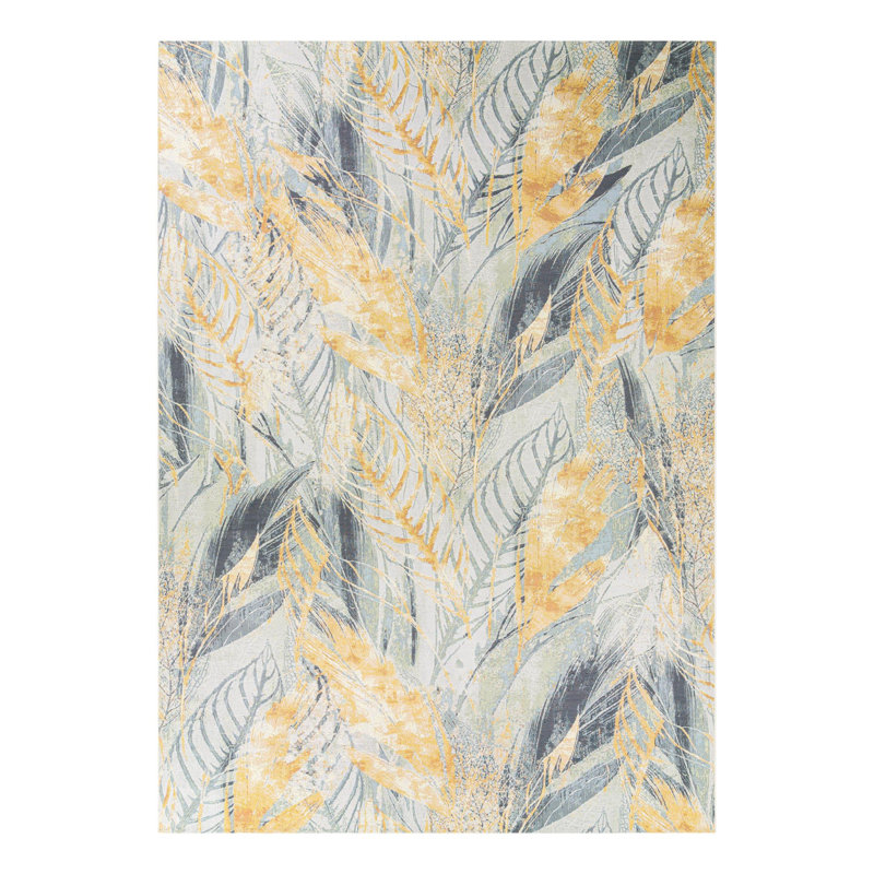 Firman Wygant Indoor/Outdoor Area Rug, Rectangle 10' x 14'2"