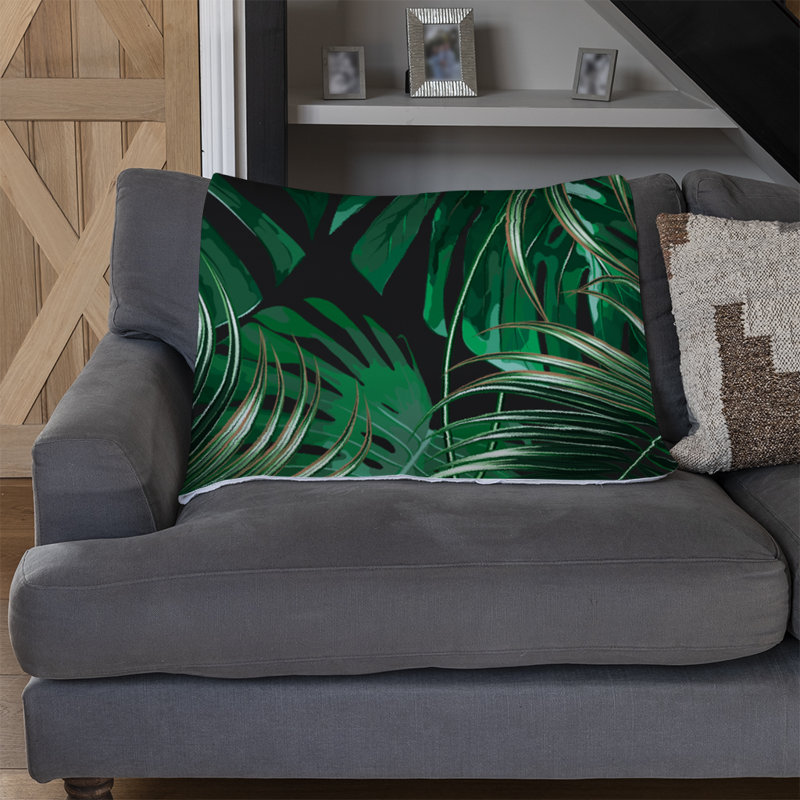 Moffett Throw Blanket