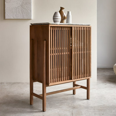 Isaure Accent Cabinet