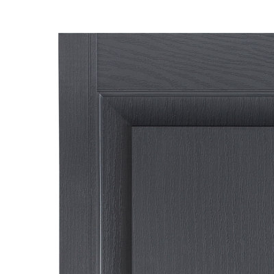 Premier Raised Panel Shutters