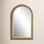 Adrianne 35" Rattan Accent Mirror
