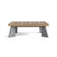 Outdoor Square Teak Side Table-2006185122