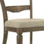 Ensemble de salle à manger exquis pour les réunions de famille et les réceptions, avec une fabrication durable et des sièges confortables.