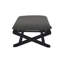 Stinson Outdoor Teak Ottoman-478601716-478601717