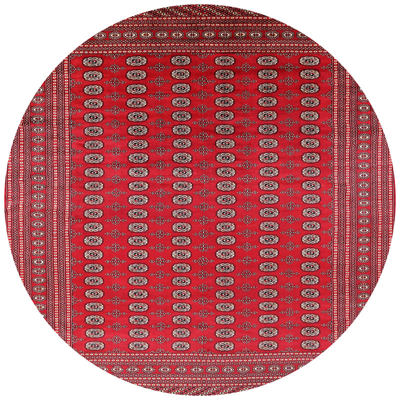 Tapis rouge Risanna, Rond 3 pi